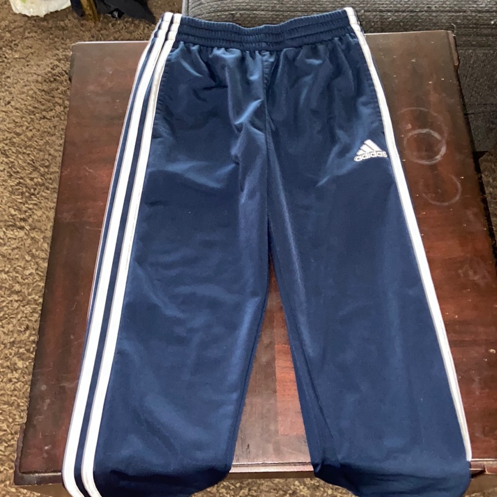 Boys Adidas sweat pants